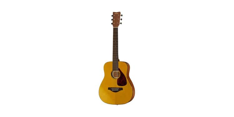 Yamaha jr1 guitarra acustica junior