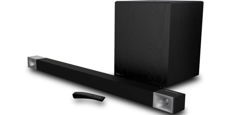 Klipsch cinema 800 barra sonido con subwoofer inalámbrico