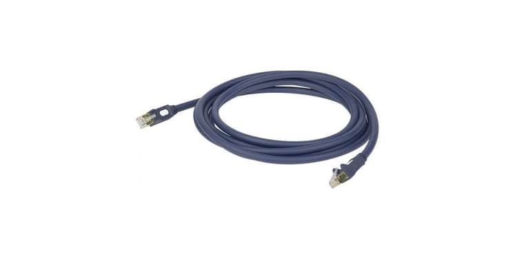 Dap audio cat-6 cable rj45 categoría 6.3 metros fl563