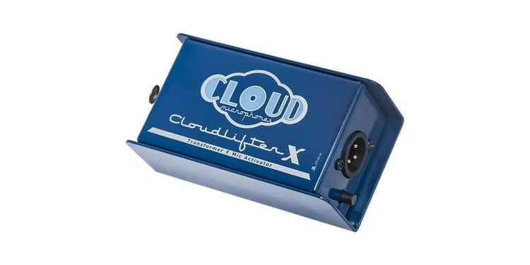 Cloud microphones cl-x. previo para micrófono