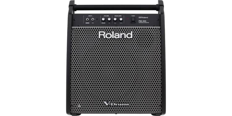 Roland pm200 monitor batería electrónica