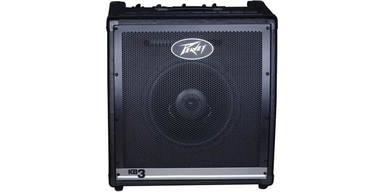 Peavey kb 3 amplificador para teclado