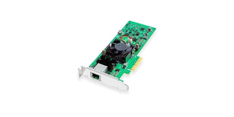 Blackmagic decklink ip hd