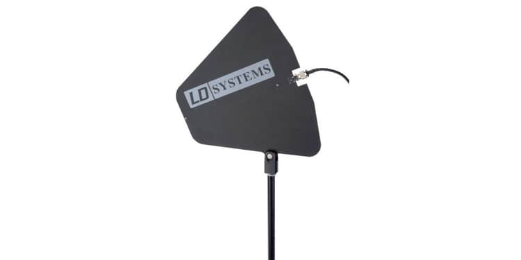 Ld systems ws 100 series antenas direccionales