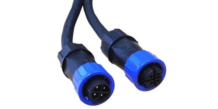 Adj pslc15 pixie strip link cable 15m