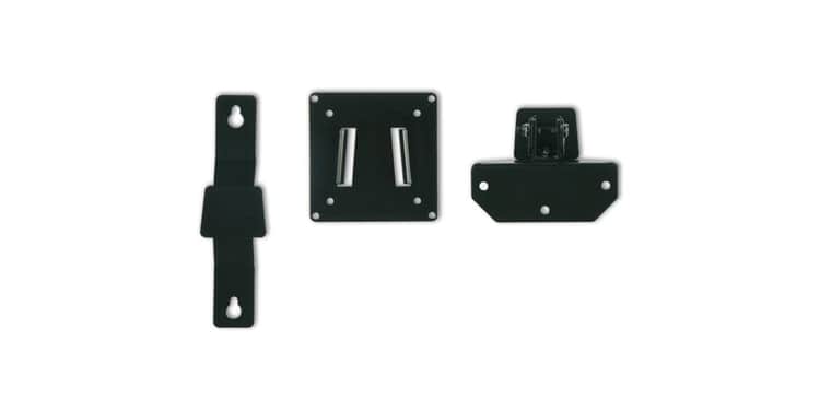 Fonestar stv-642n soporte extraplano u orientable de pared para tv de 10 a 19 (25,5 a 48 cm)