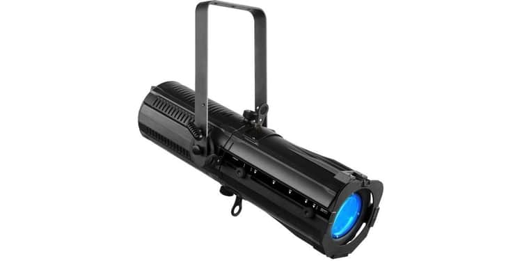 Beamz bts-250c cañon spot con zoom 250w rgbw dmx 151372