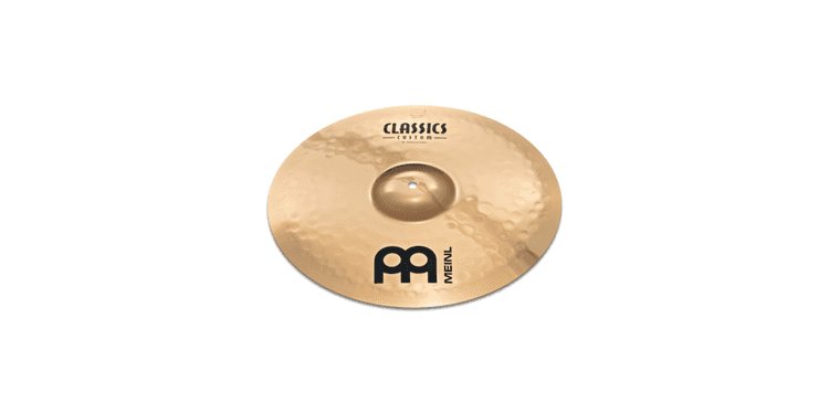 Meinl cc18pc-b platillo powerful crash 18