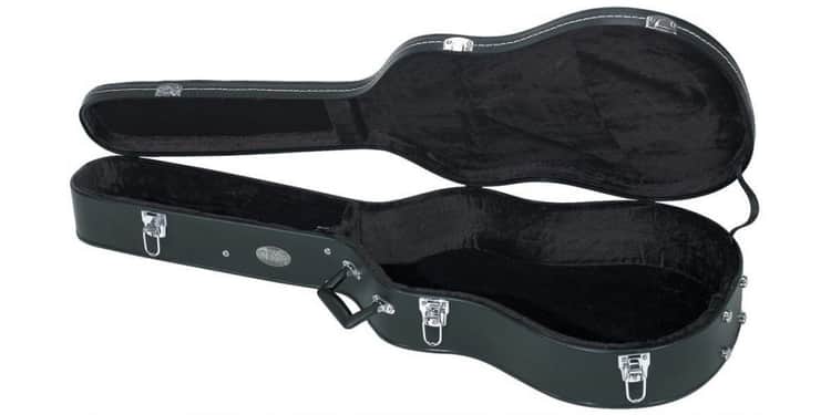 Gewa 523112 estuche guitarra flat top economy yamaha apx