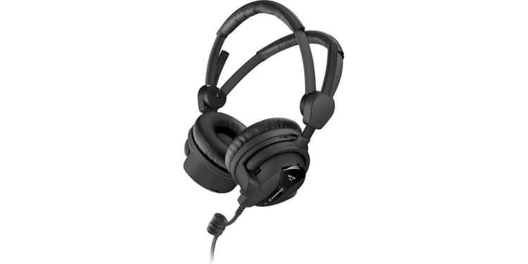 Sennheiser hd-26 auriculares de estudio