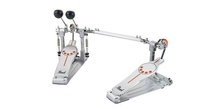 Pearl p-932l double bass drum pedal