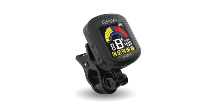 Gewa 902125 afinador clip-3