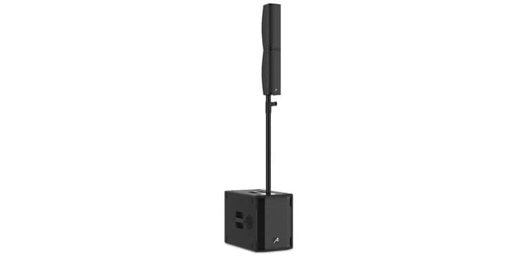 Audibax detroit 1000 dsp altavoz columna pa 1000w