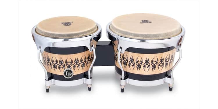 Lp bongo aspire accent scarab