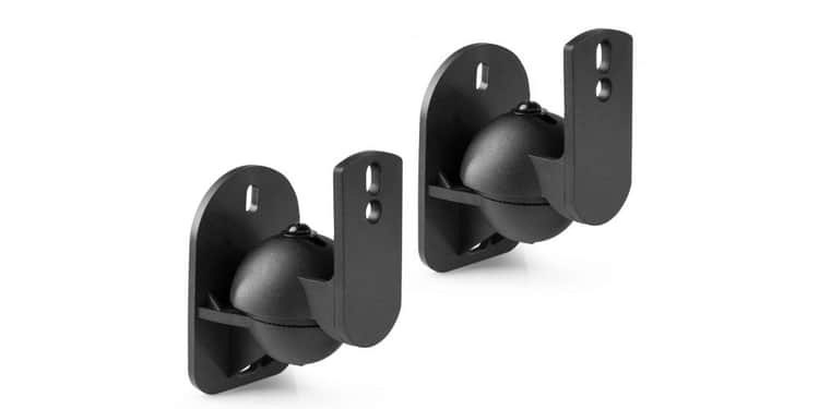 Audizio hts15 soporte de pared para altavoz (pareja)