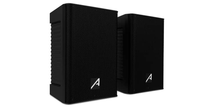 Audibax freeport 210 set 2 altavoces 10 bluetooth 250w + 250w