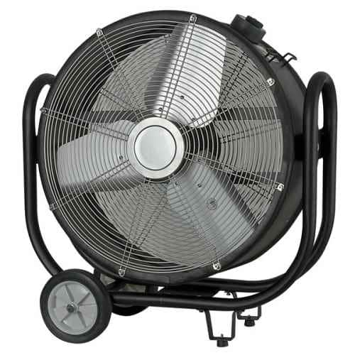 Showgear sf-150 ventilador axial 80376