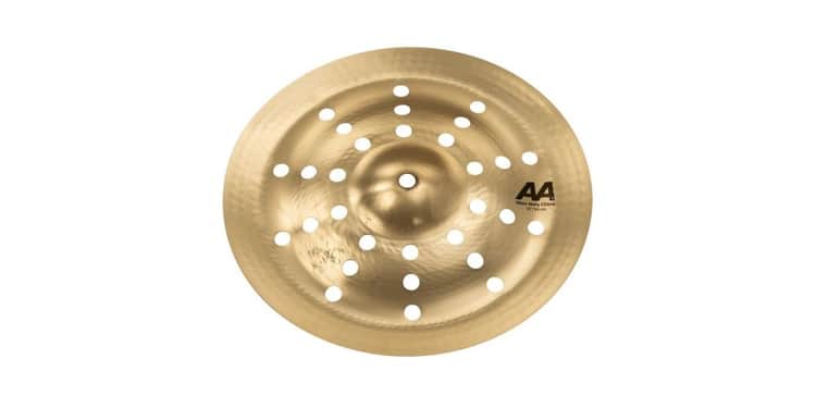 Sabian 21216csb aa mini holy china brilliant plato 12 pulgadas