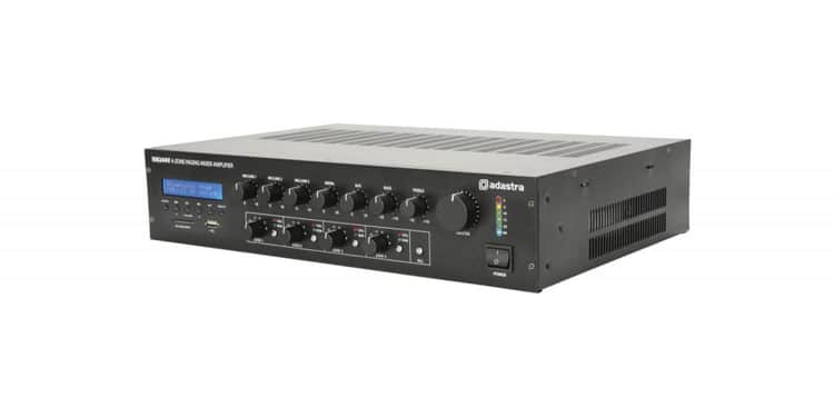 Adastra rma244v amplificador línea 100v