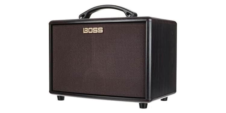 Boss ac-22lx amplificador de guitarra