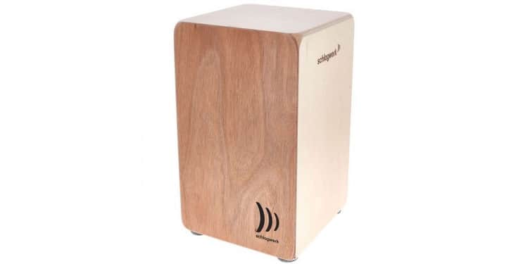 Schlagwerk cp530 cajón agile base