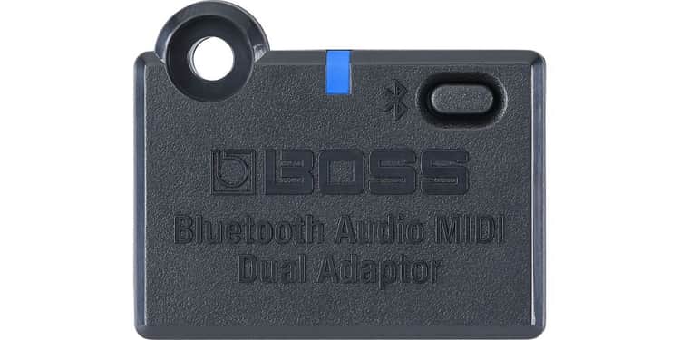 Boss bt dual adaptador bluetooth