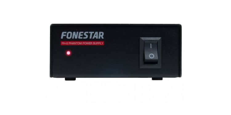 Fonestar ph-5 fuente de alimentacion phantom