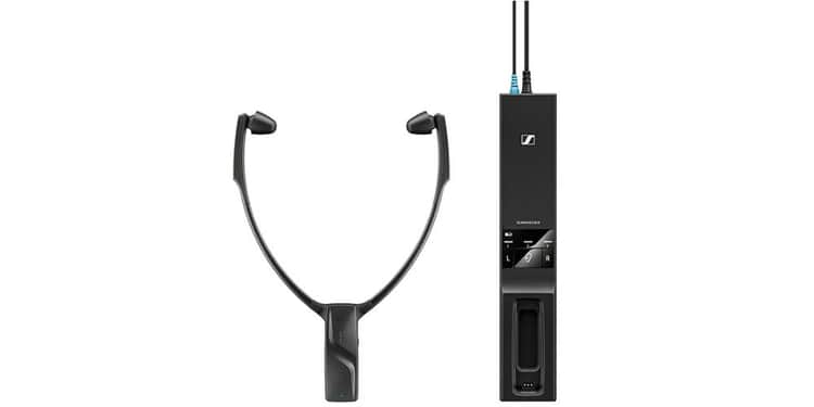 Sennheiser rs 5200 auriculares inalambricos in ear