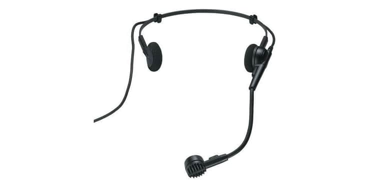 Audio technica pro8hex microfono de diadema hipercardioide