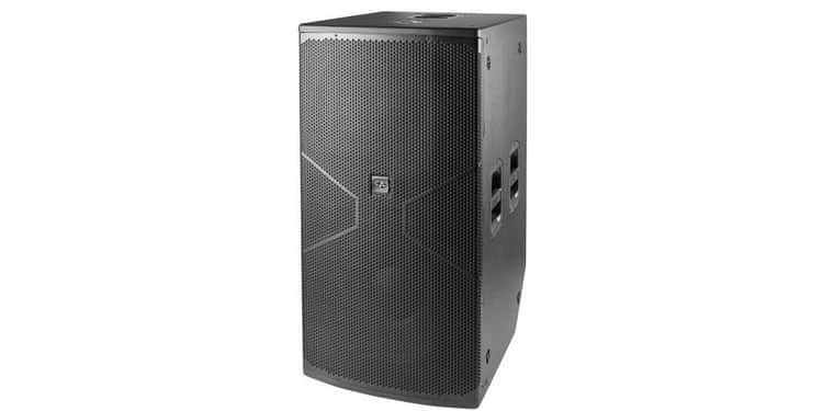 Das vantec 218a subwoofer amplificado