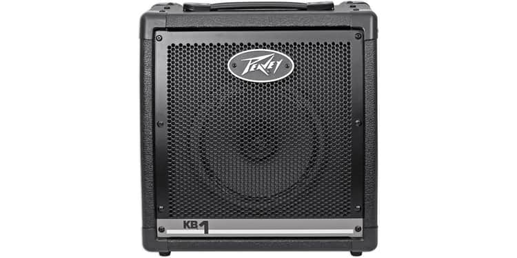 Peavey kb 1 amplificador para teclado