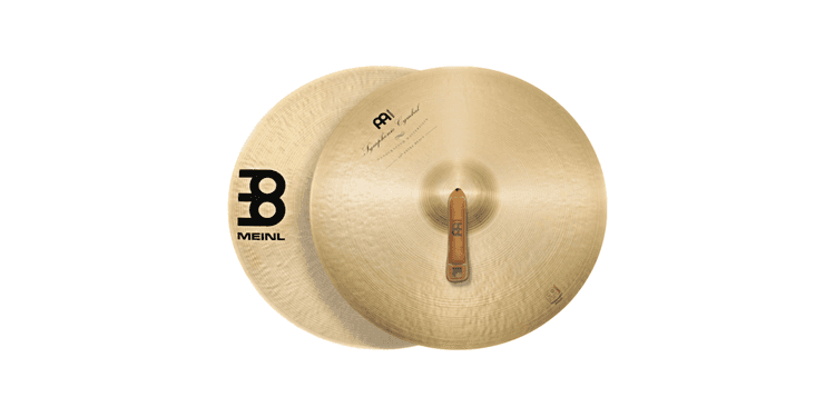 Meinl sy-20t 20 platillo de orquesta sinfónico thin