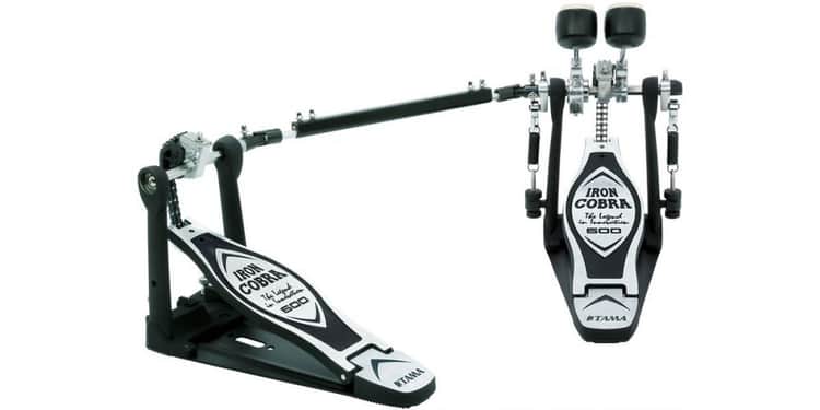 Tama hp600dtw pedal bombo iron cobra doble