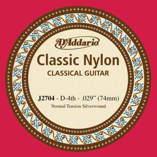 D addario j2704 cuerdas para guitarra española