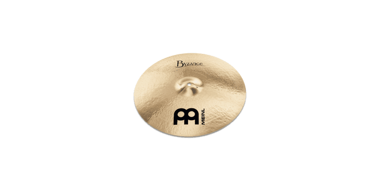 Meinl b15tc-b platillo crash 15 byzance thin brillante