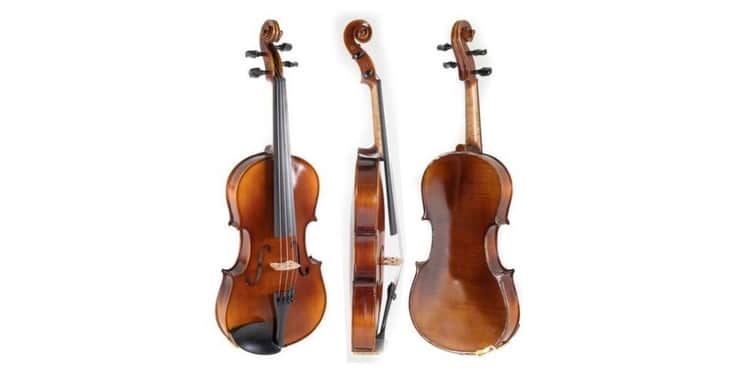 Gewa viola allegro-va1 40,8 cm