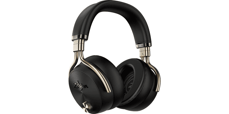 Zildjian auriculares alchem-e negro