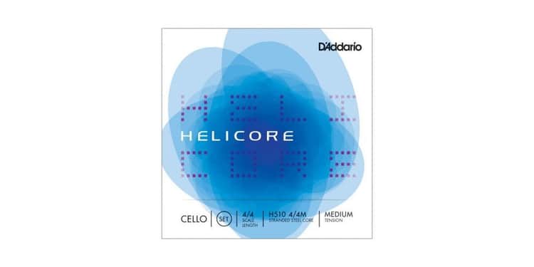 D´addario h515 cuerda helicore mi (e) para violonchelo 4/4, tensión media