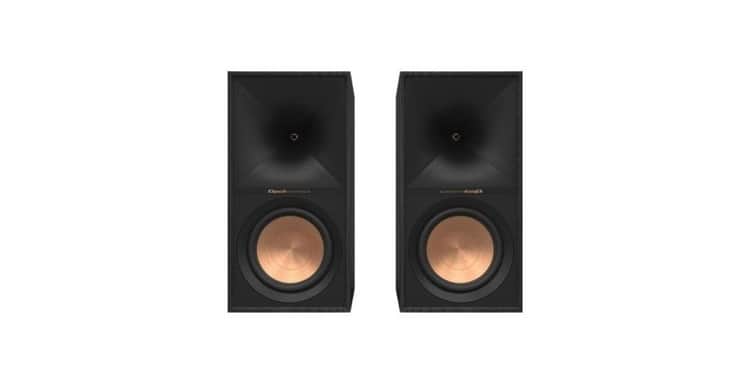 Klipsch r-60m pareja altavoces estanteria