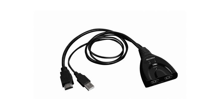 Fonestar fo-14s2uc distribuidor hdmi 1x2