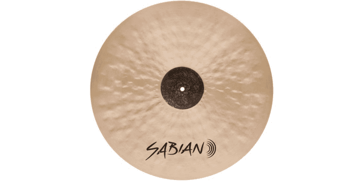 Sabian 22 hhx complex thin ride