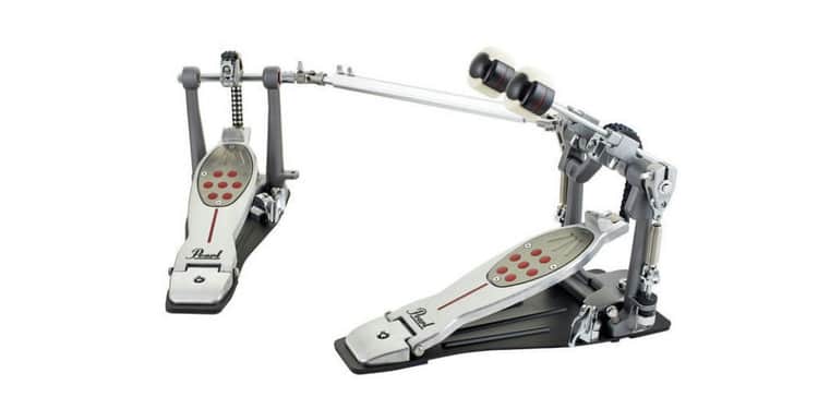 Pearl p-2052c eliminator pedal doble