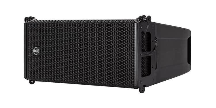 Rcf hdl-6a line array autoamplificado