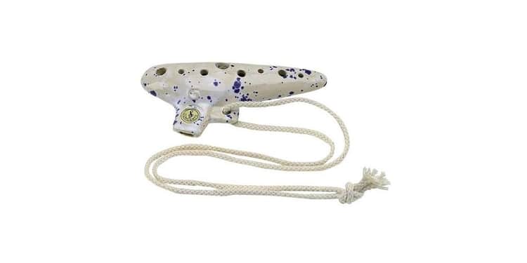 Gewa ocarina clásica fa 15 cm