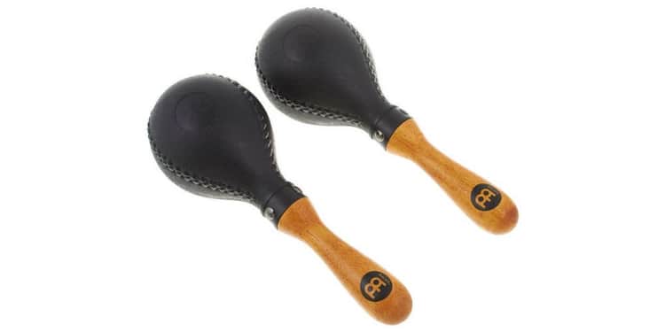 Meinl pm2bk maracas