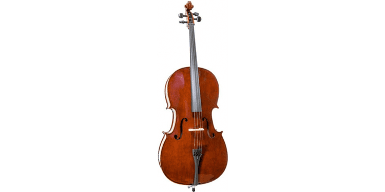 Stentor cocestco44 violonchelo con arco y estuche 4/4