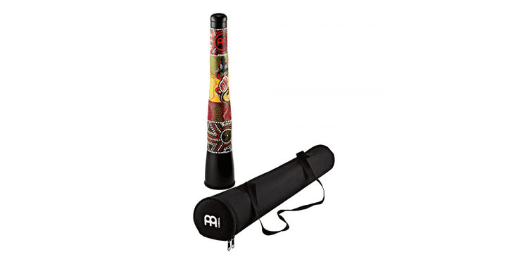 Meinl tsddg2-bk slide travel didgeridoo