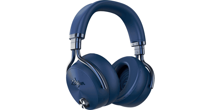 Zildjian auriculares alchem-e azul