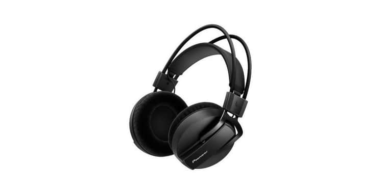 Pioneer dj hrm 7 auricular de estudio