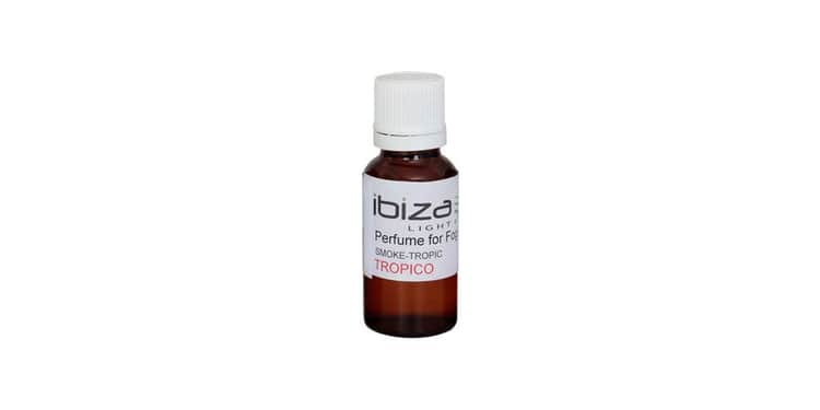 Ibiza light smoke tropic perfume de tropical para liquido de humo